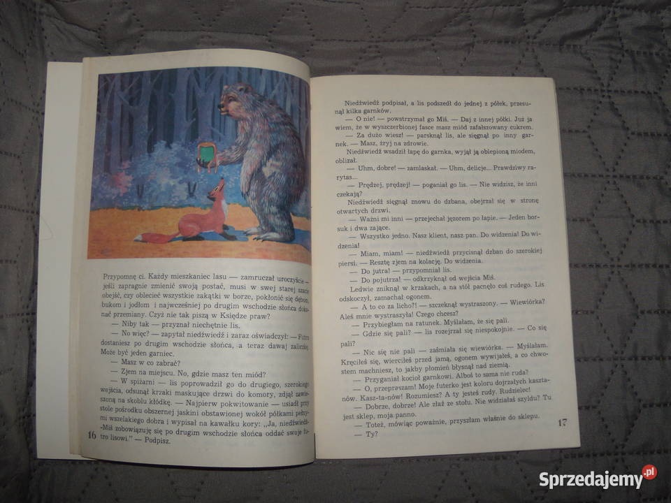 Baśń o Kłobuku Psotniku Józef Jacek Rojek Książki i Podręczniki
