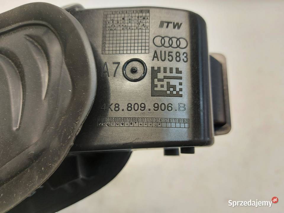 Audi A7 II 4K8 4M0 TFSI KLAPKA WLEWU PALIWA osobowe