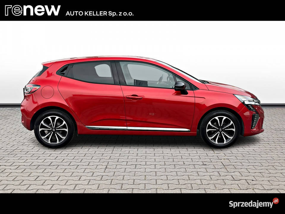 10 TCe 100 TECHNO FV23 nowy LPG Dealer Renault 4/5 Gliwice sprzedam