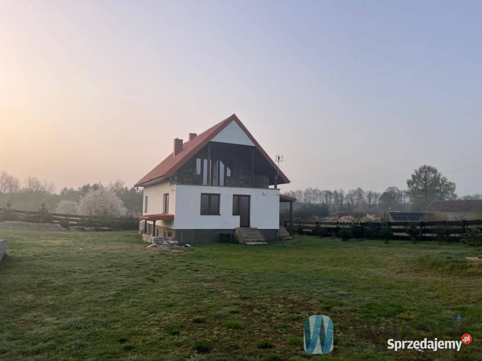 Dom wolnostojący 19115m2 Jabłonka Sprzedaż warmińsko-mazurskie