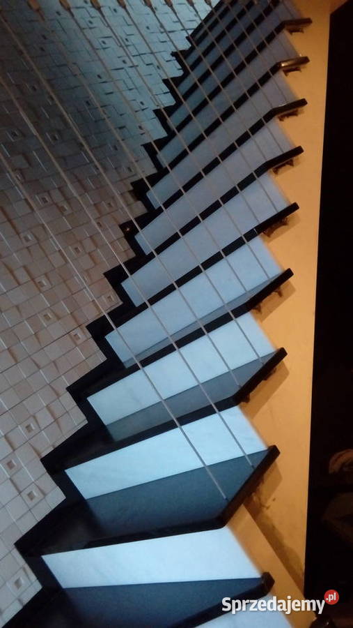 Parapety schody blaty wszystko z granitu marmur Żywiec