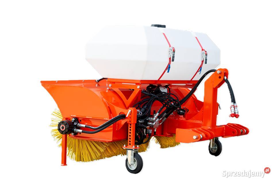 OdmiatarkaZamiatarka na ciągnikTUZ EURO nieuszkodzony Oświęcim sprzedam
