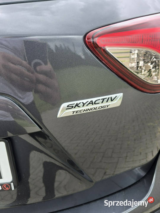 Mazda CX5 20Benzyna NaviSerwisKlimatronic 2 garażowany Kutno