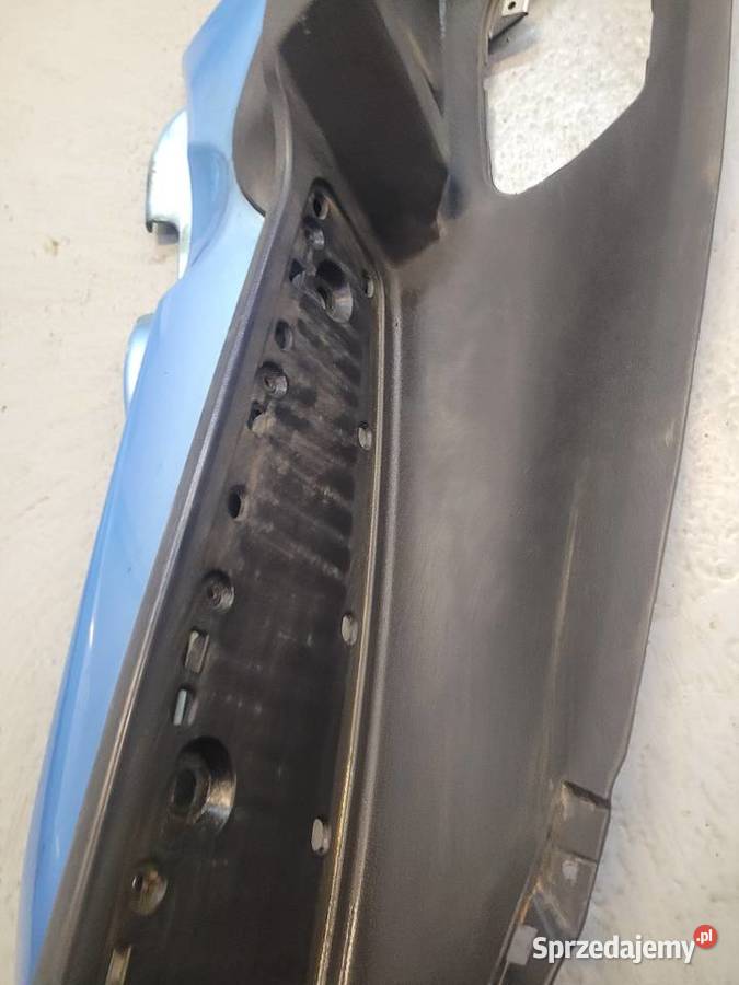 Piaggio MP3 125 pług osłona podłoga na nogi Nowy Tomyśl