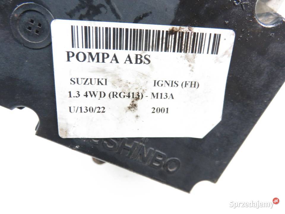 POMPA ABS SUZUKI IGNIS FH AC045001834