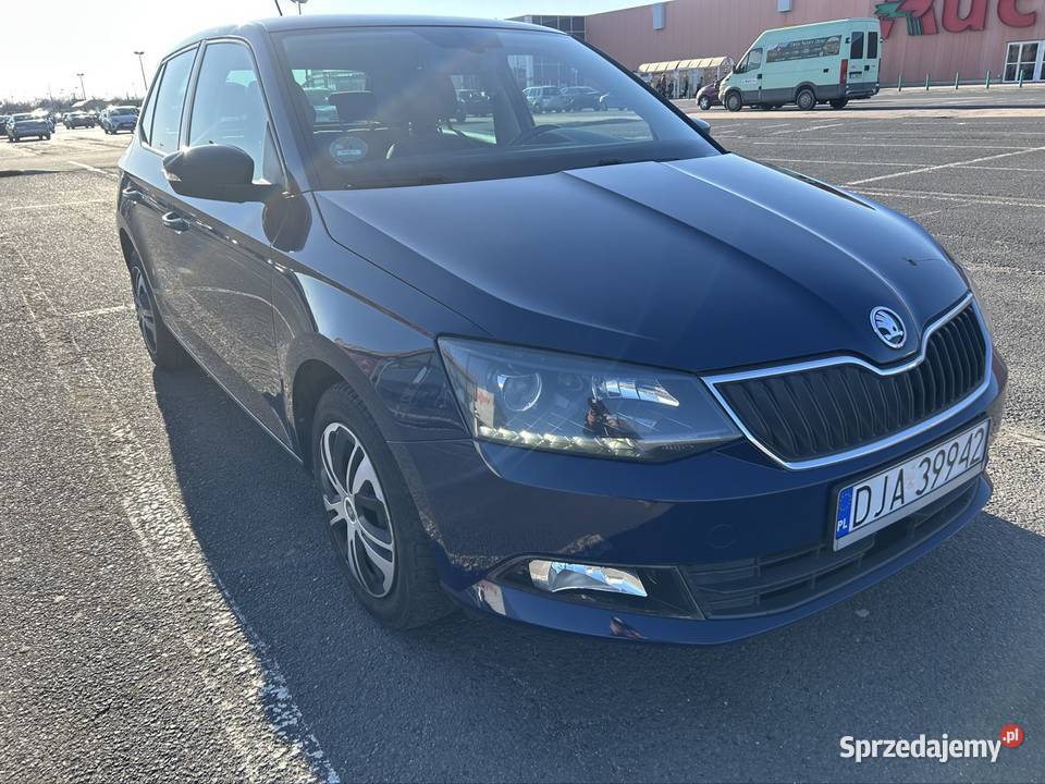 Skoda Fabia III