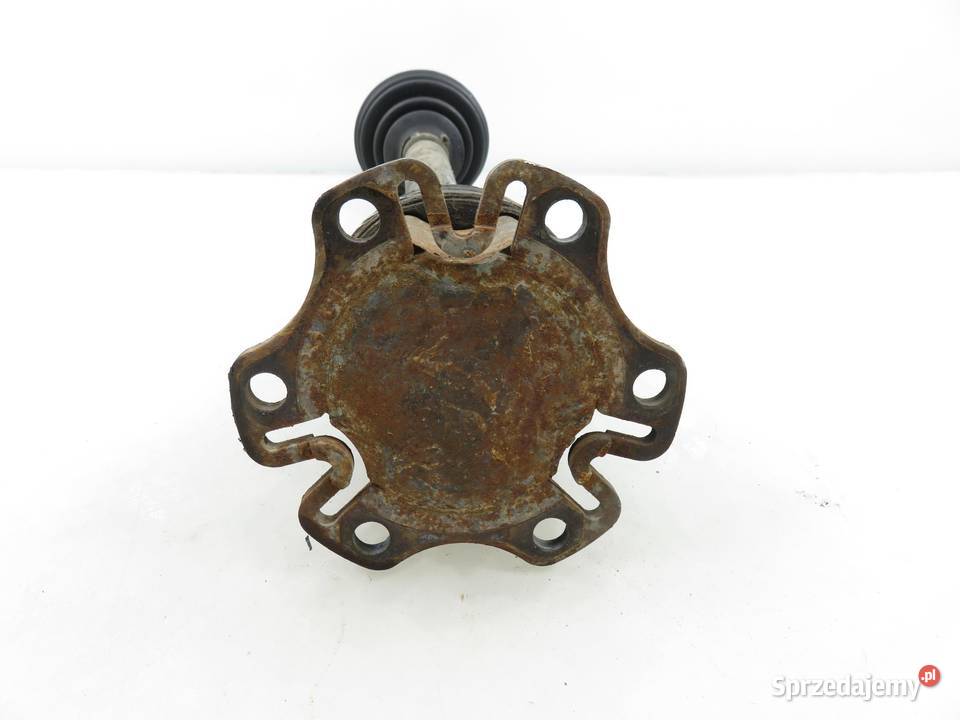 PÓŁOŚ PRAWA PRZEDNIA VW PHAETON 30 TDI Półosie małopolskie