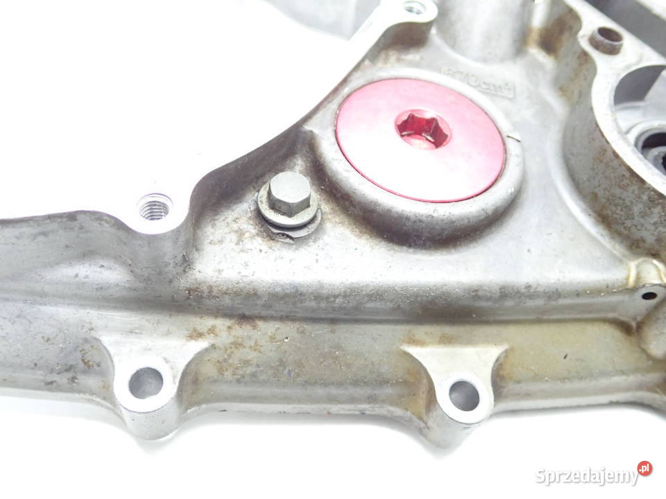 Dekiel Ćwiartka Sprzęgła Pól Karter Honda CRF