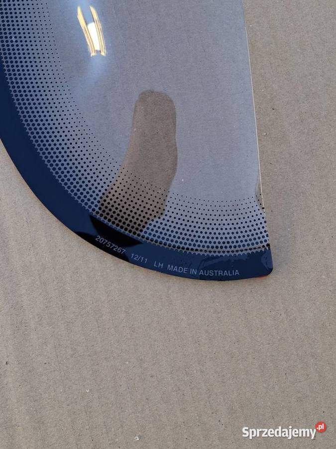 VOLVO FH12 FH13 FM OWIEWKA OSŁONA SZYBY DRZWI lubuskie Bieleń