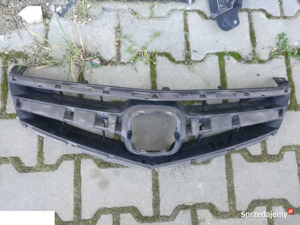 HONDA ACCORD 2007 ATRAPA Karoseria Kozubszczyzna sprzedam