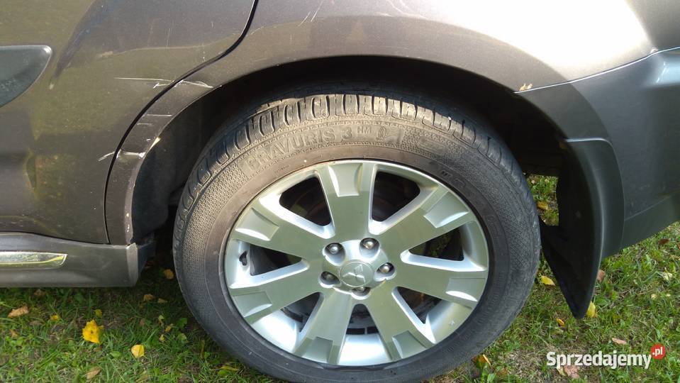 Mitsubishi Outlander 7os salon bogata wersja Motoryzacja Rozprza sprzedam