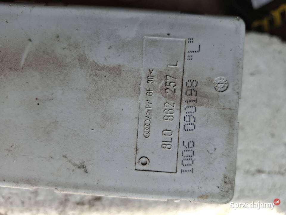 Pompka Zamka Centralnego Audi A4 B5 Wisznice