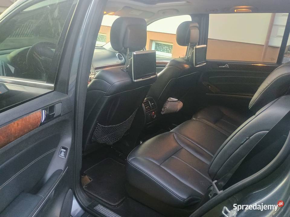 Sprzedam Mercedesa GL450 4MATIC z 2011 roku
