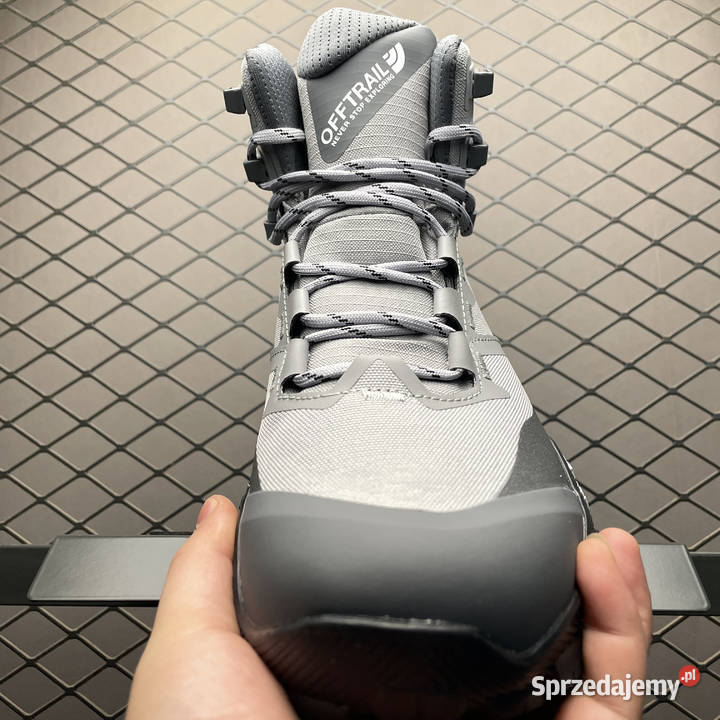 The North Face OFF Trali buty zimowe r4046 mazowieckie Warszawa