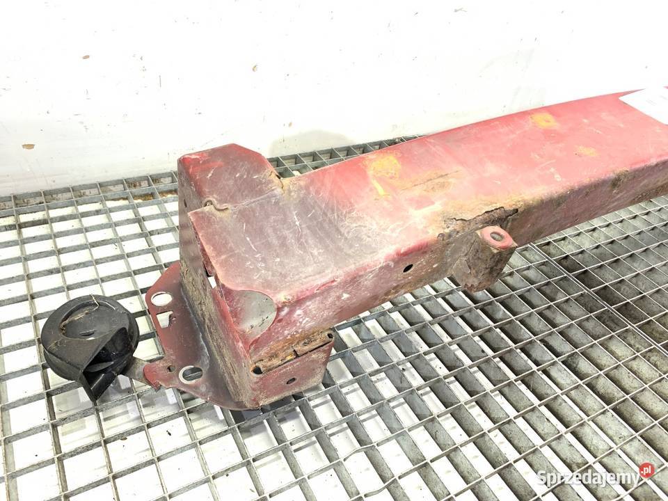 BELKA ZDERZAKA PRZÓD DODGE CALIBER WZMOCNIENIE Części samochodowe