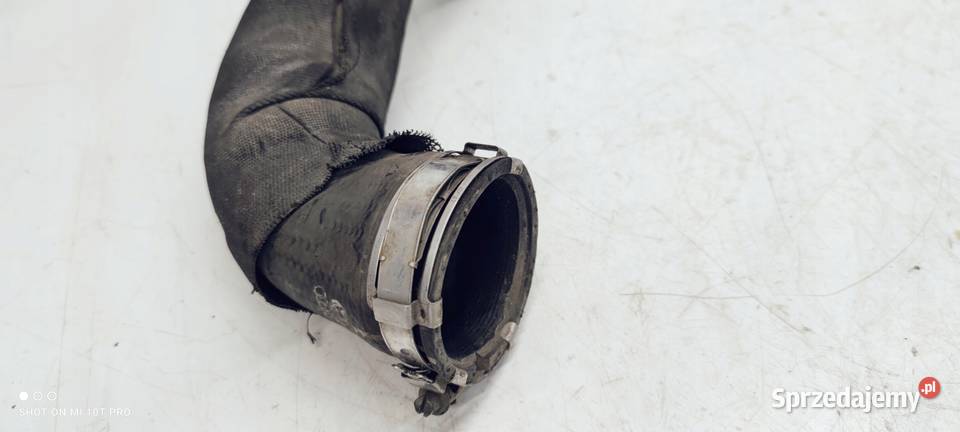 RURA WĄŻ TURBO AUDI A4 B8 A5 Q5 8K0145709E Turbosprężarki Przystajń