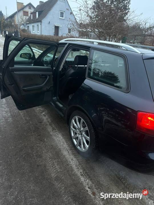 Audi A4B7 20TDi AUTOMAT Świdwin sprzedam