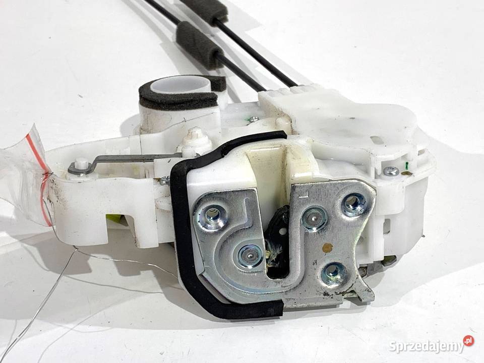 ZAMEK DRZWI LEWY PRZÓD MITSUBISHI MIRAGE SPACE sprzedam