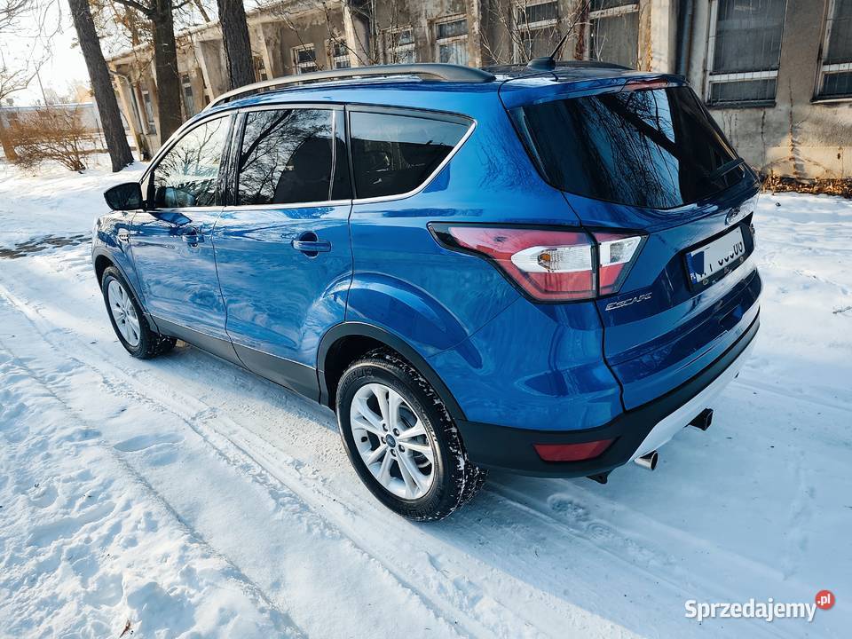 Ford Escape Sprzedam Zamienię Na Tańszy Lublin
