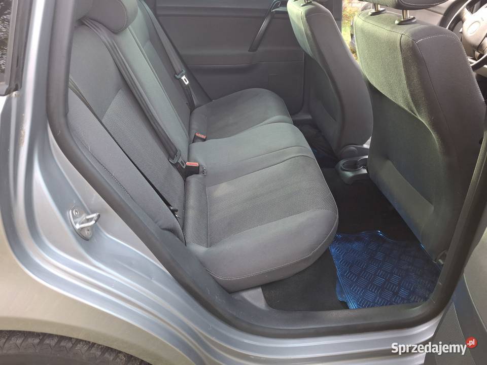 VW Polo Silver edition benzyna lubuskie Zielona Góra