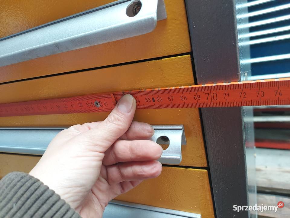 Szafka narzedziowa wieloszufladowa profesjonalna Biznes i Przemysł Węgorzyno