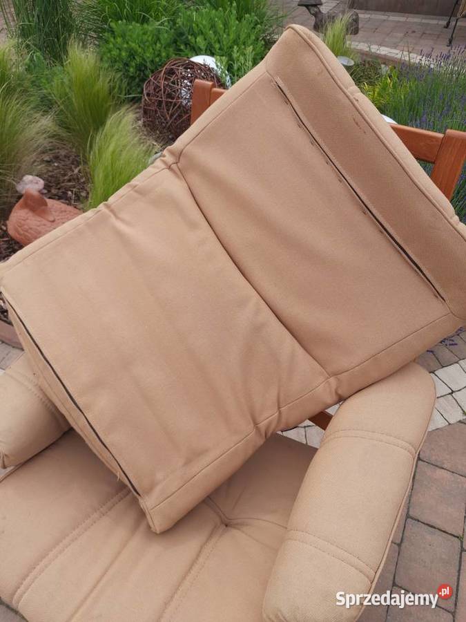 duński fotel Skalma