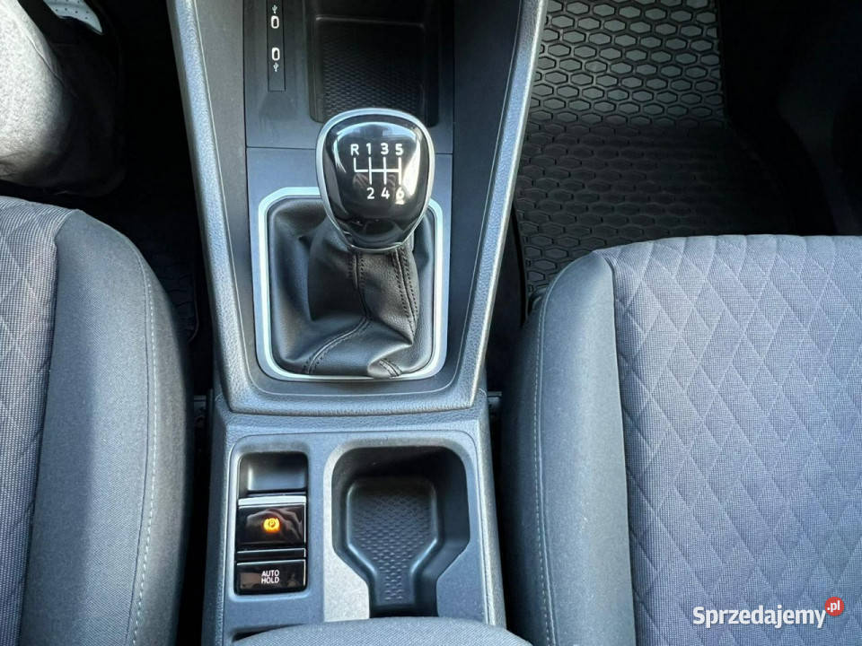 Volkswagen Caddy Maxi 20 TDI 7os Hak V 2020 Rok produkcji 2022 Baranowo