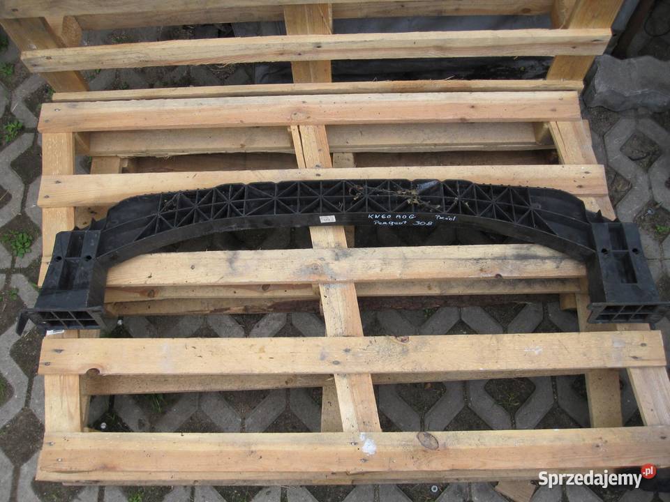 PEUGEOT 308 I 10r 16 VTI belka wzmocnienie sprzedam