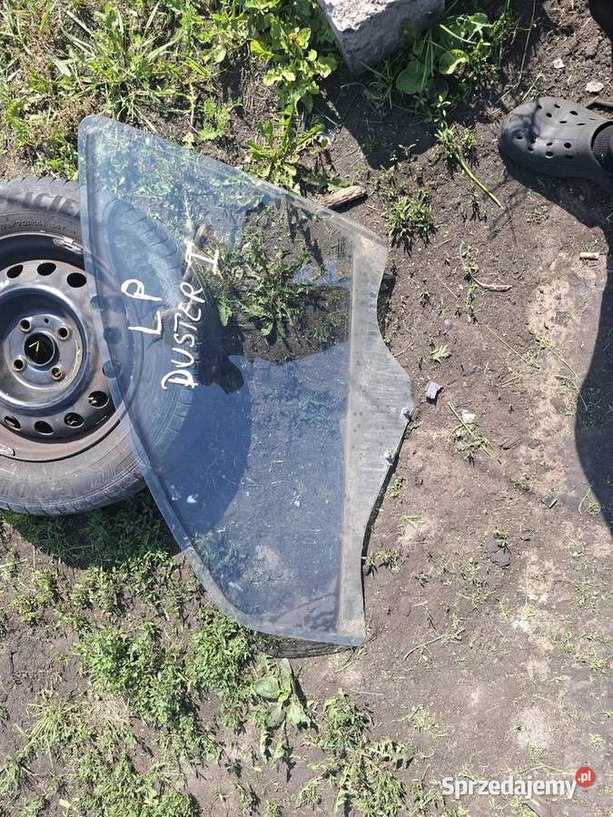 DACIA DUSTER I szyba boczna prawa lewa Kielce sprzedam