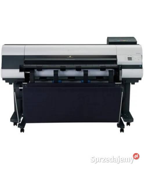 Canon ImagePROGRAF IPF840 Large Format Printer