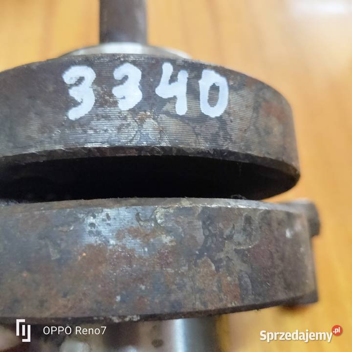 Wał ZMD WSK 175 SHL m17 Łubno