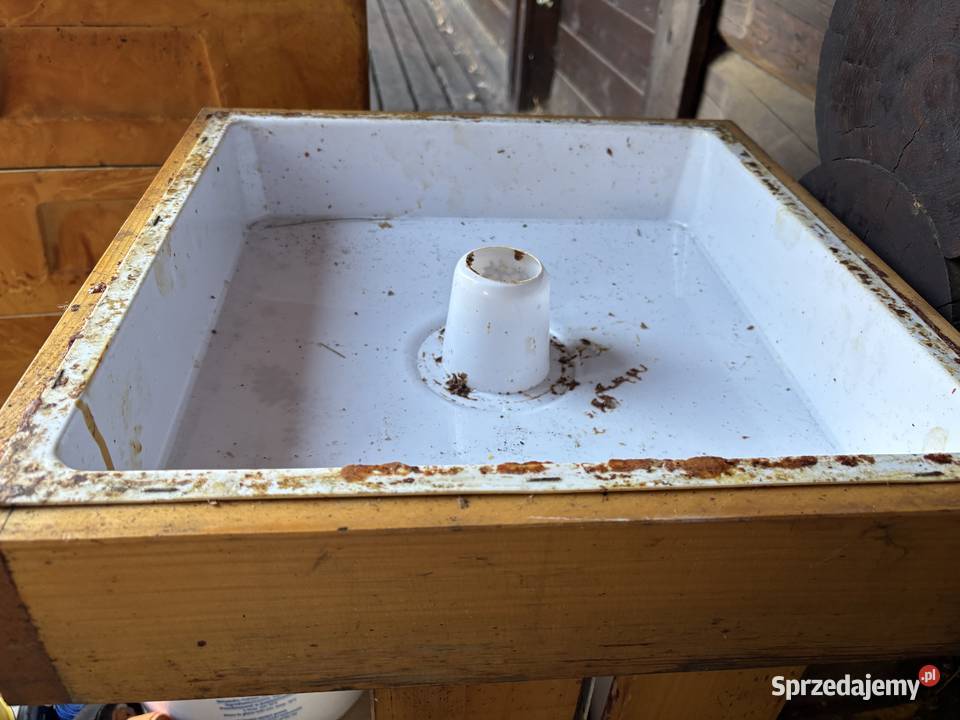 Podkarmiaczka powałkowa Bzyki wlkp 10ramkowy Warszawa