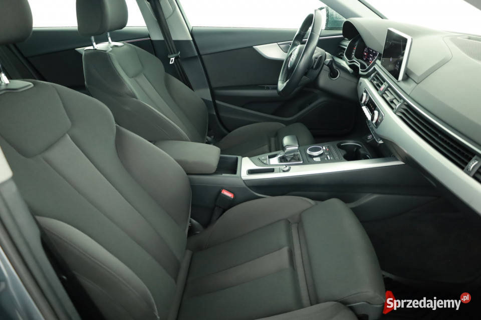 Audi A4 20 TDI klimatyzacja A4