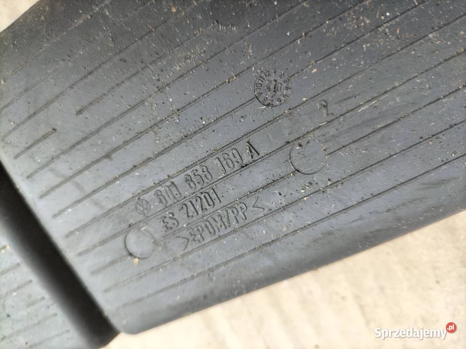 VW PLOL 9N 601858169A WKŁADKA GUMA
