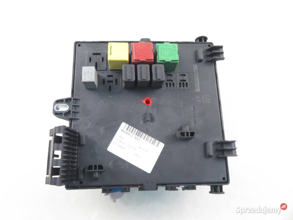 BSI OPEL SIGNUM 22 direct Z 22 YH 13189928EZ osobowe