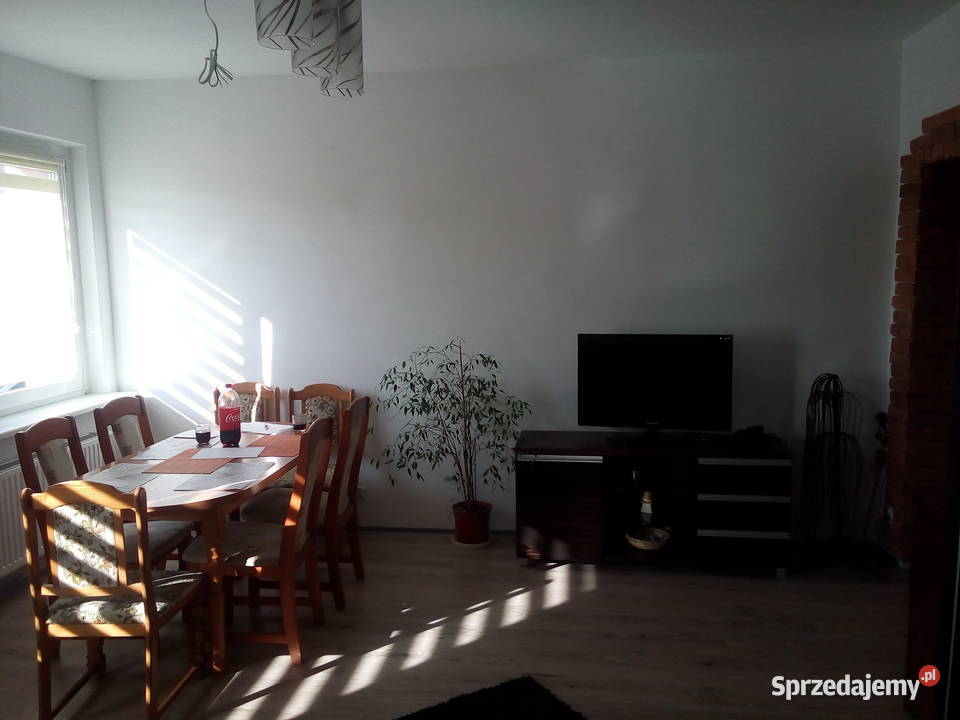 Mieszkanie z działką i garażem zachodniopomorskie Szczecin