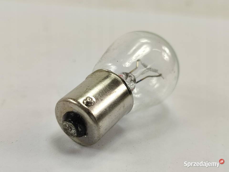 ŻARÓWKA KOMPLET 10 OSRAM 24V P21W 21W BA15S Żarówki samochodowe lubelskie