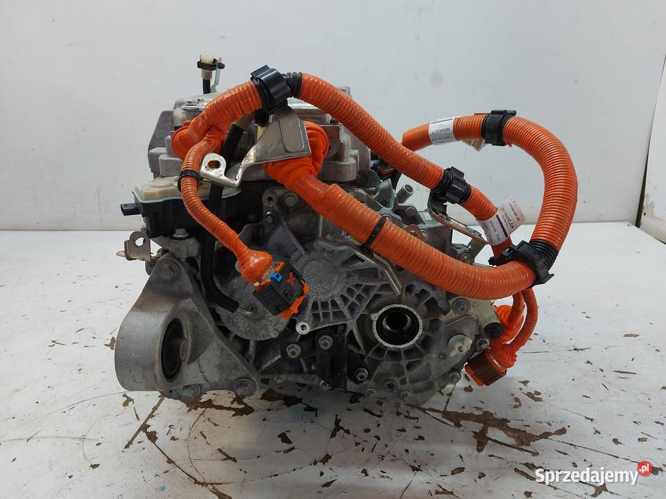 RENAULT Scenic ETech V 5 Silnik elektryczny dolnośląskie