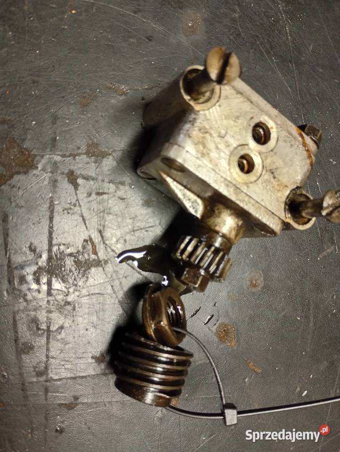 Nsu konsul 350 pompa oleju części automat biegów Lubliniec sprzedam