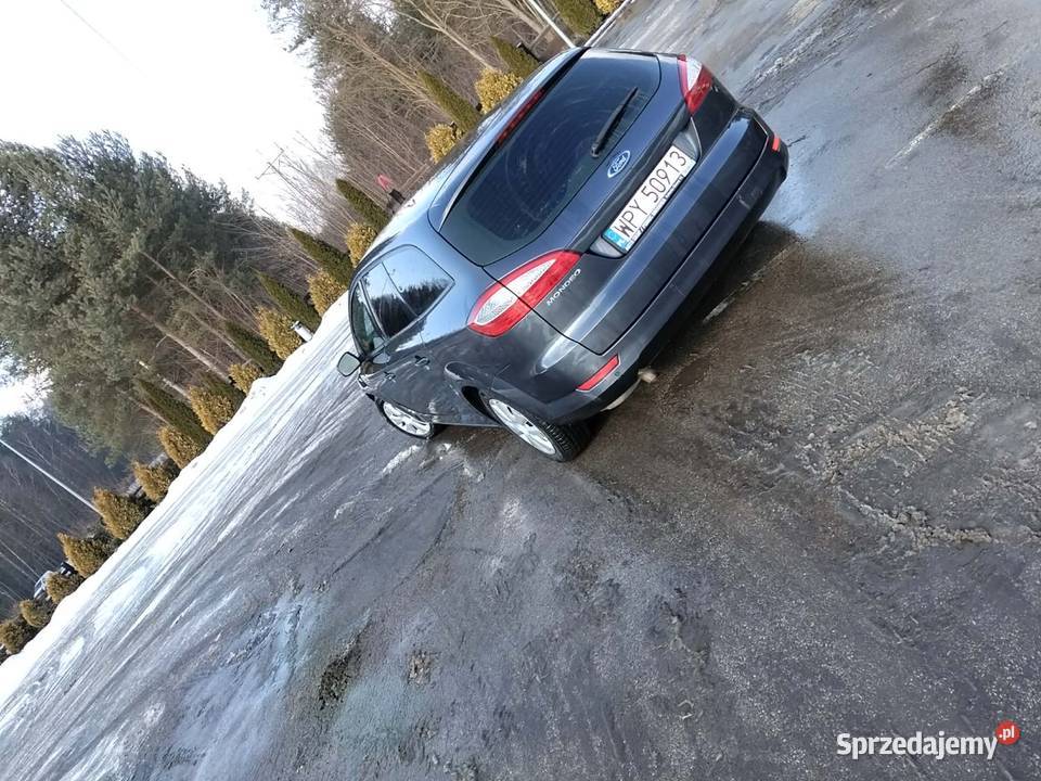 Ford Mondeo Mk4 20tdci 140KM Opoczno