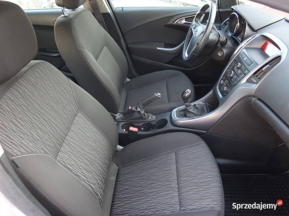 Opel Astra 17 CDTI isofix śląskie Katowice