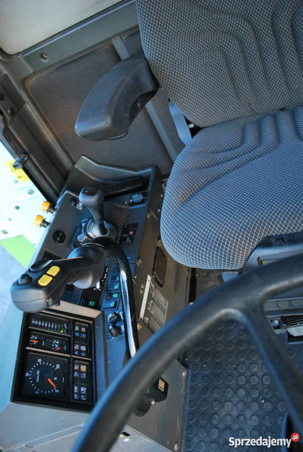 Claas Medion 340 nie mega tucano Strzałkowo