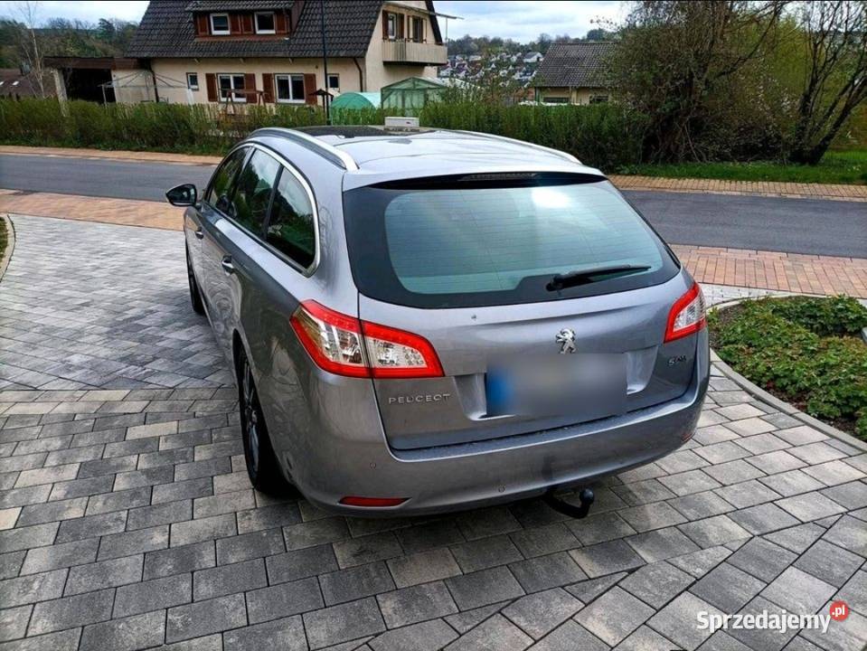Peugeot 508SW Lift śląskie Tarnowskie Góry