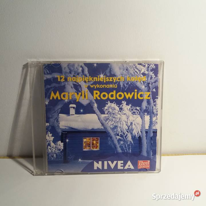 Maryla Rodowicz 12 najpiękniejszych kolęd 2001 pop sprzedam