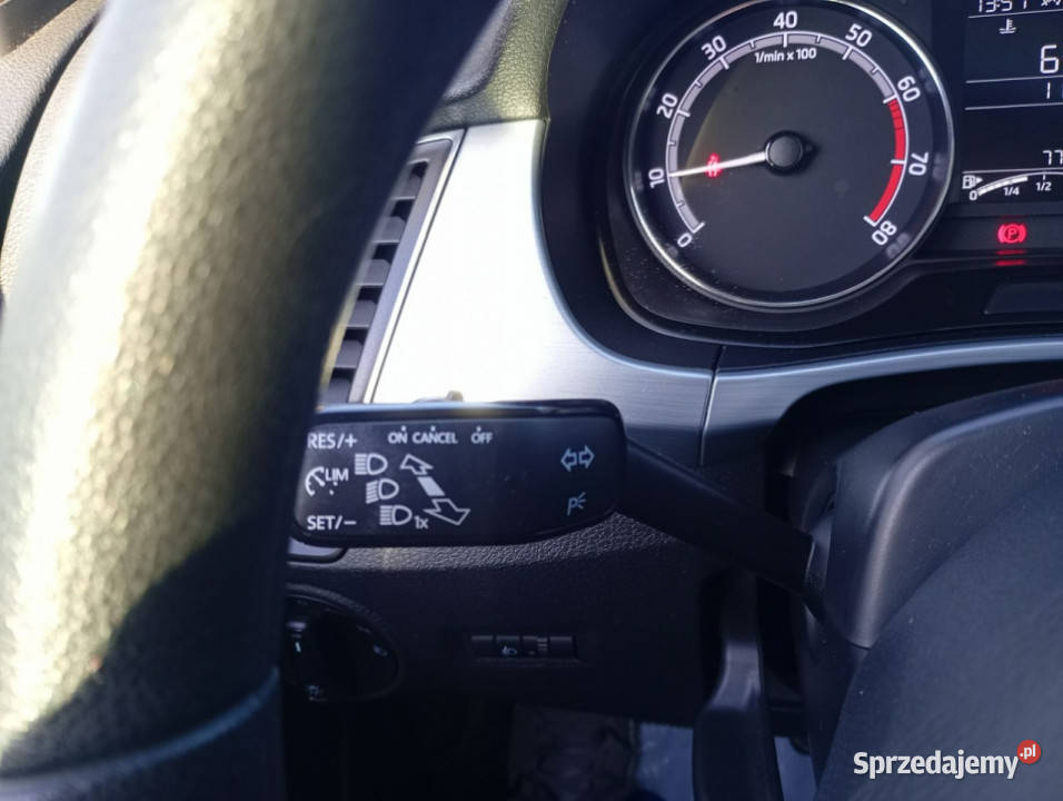 koda Fabia krajowa ładny stan III 2014 isofix Fabia śląskie