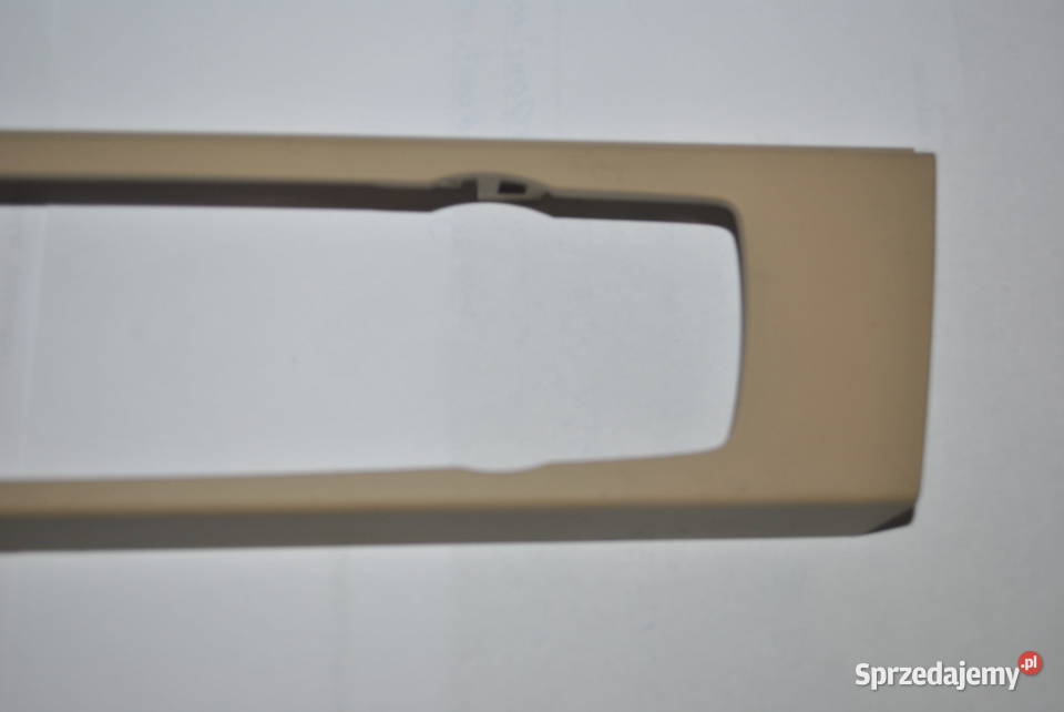 Ramka panelu klimatyzacji BMW BMW 1 SERIES E82 śląskie Poręba
