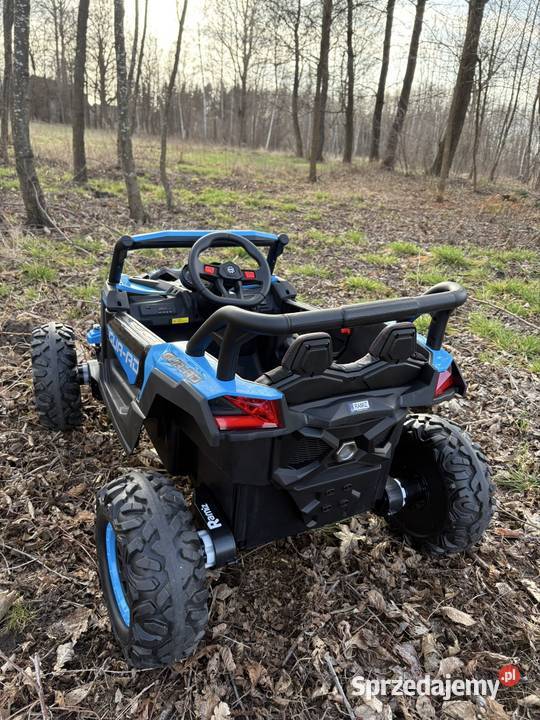 Buggy Na Akumulator Dzieci 4x4 Na Pilota ATV dolnośląskie Jelenia Góra