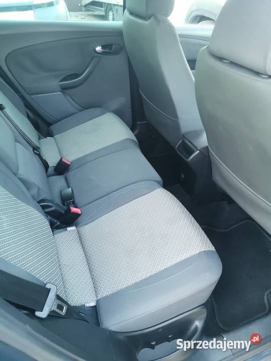 sprzedam seat altea 16 mpi klimatyzacja lakier metallic