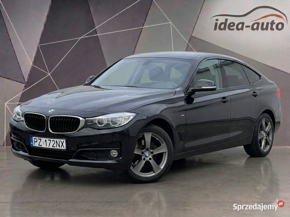 BMW 3GT Full LEDPolski Suchy Las