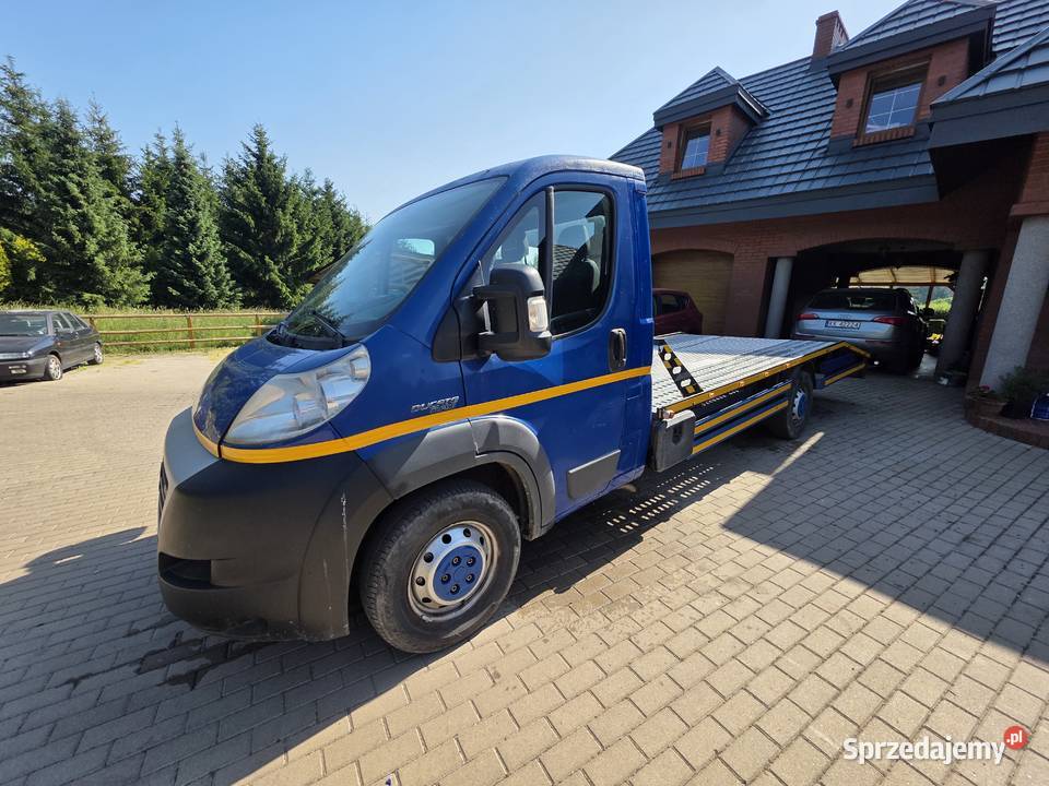 Autolaweta Ducato 2014 Zamiana diesel dolnośląskie Chełmsko Śląskie sprzedam